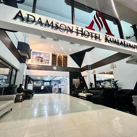 Adamson Hotel Kuala Lumpur Exterior foto