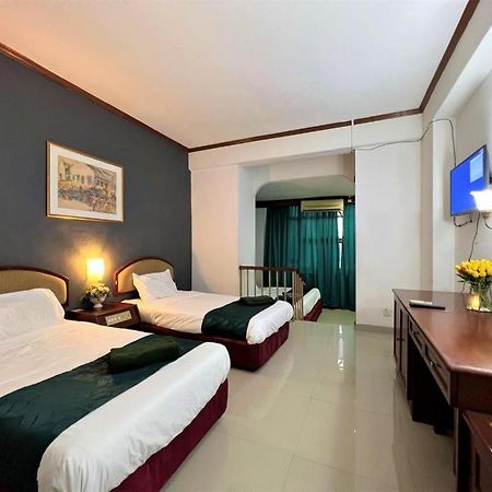 Adamson Hotel Kuala Lumpur Exterior foto