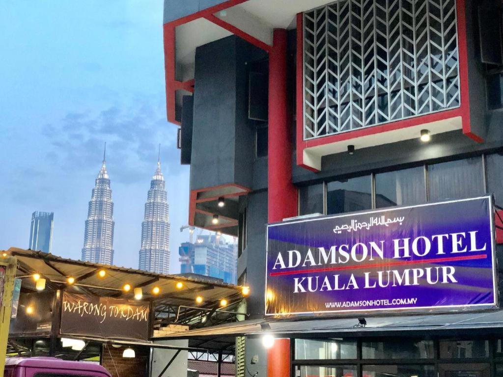 Adamson Hotel Kuala Lumpur Exterior foto