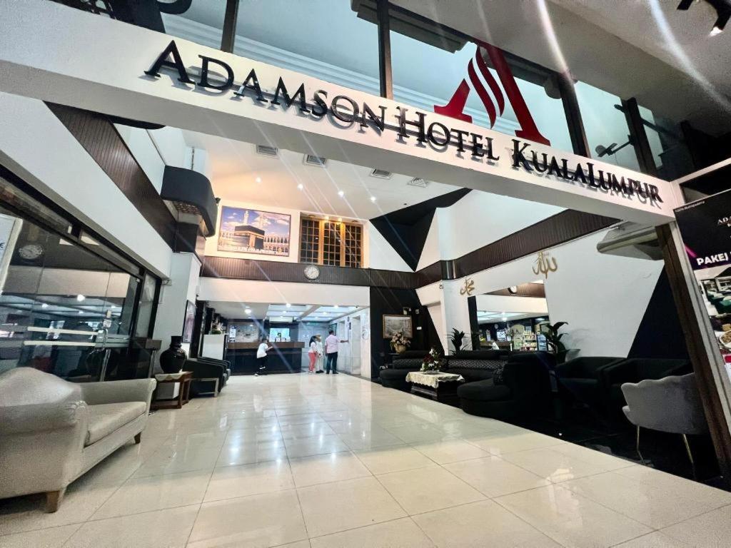 Adamson Hotel Kuala Lumpur Exterior foto