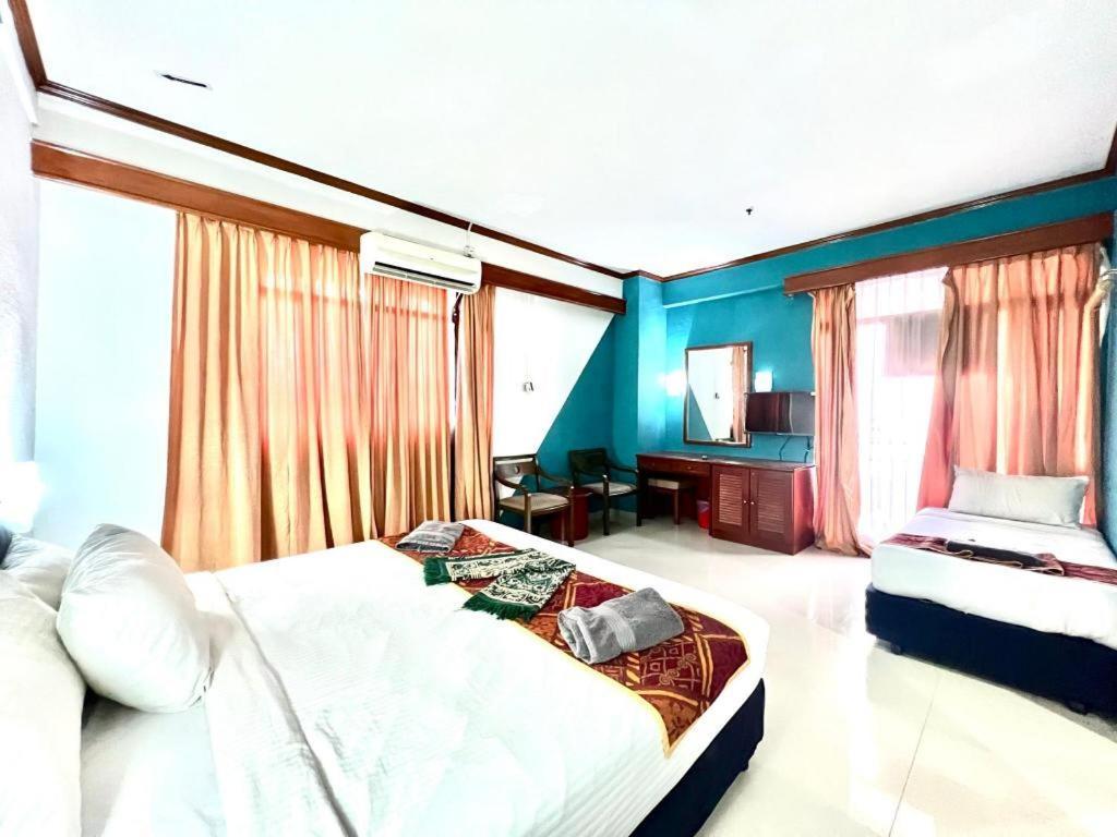 Adamson Hotel Kuala Lumpur Exterior foto