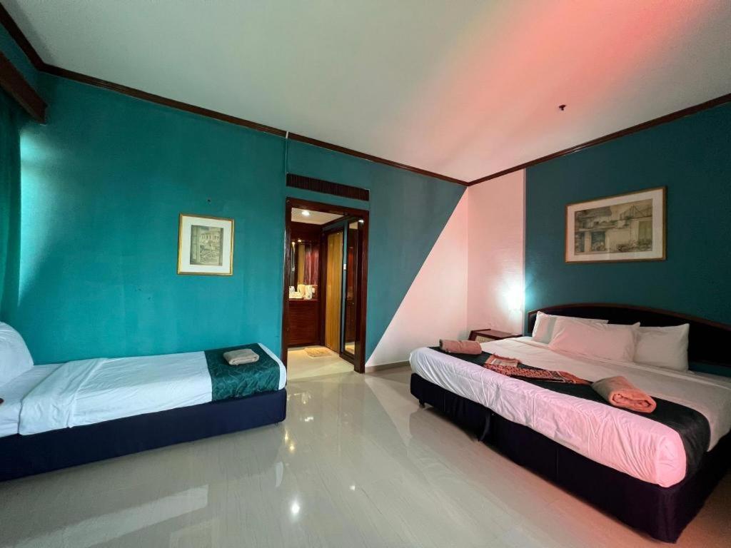 Adamson Hotel Kuala Lumpur Exterior foto