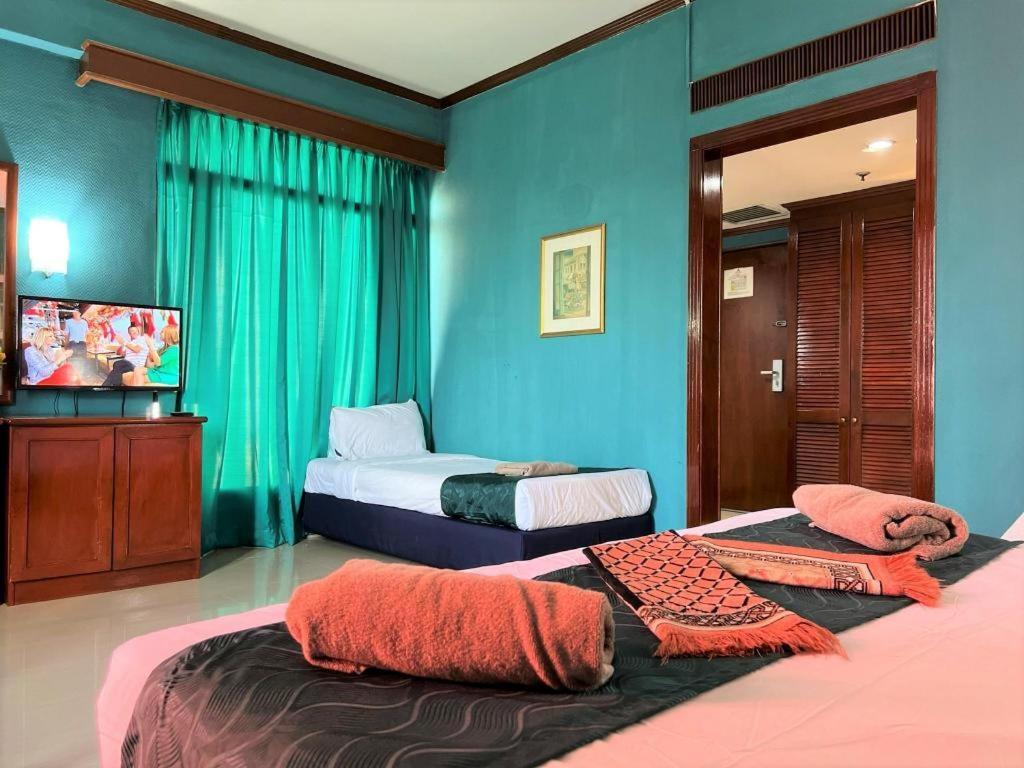 Adamson Hotel Kuala Lumpur Exterior foto