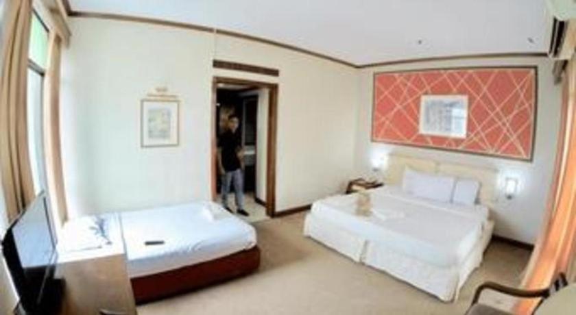 Adamson Hotel Kuala Lumpur Exterior foto