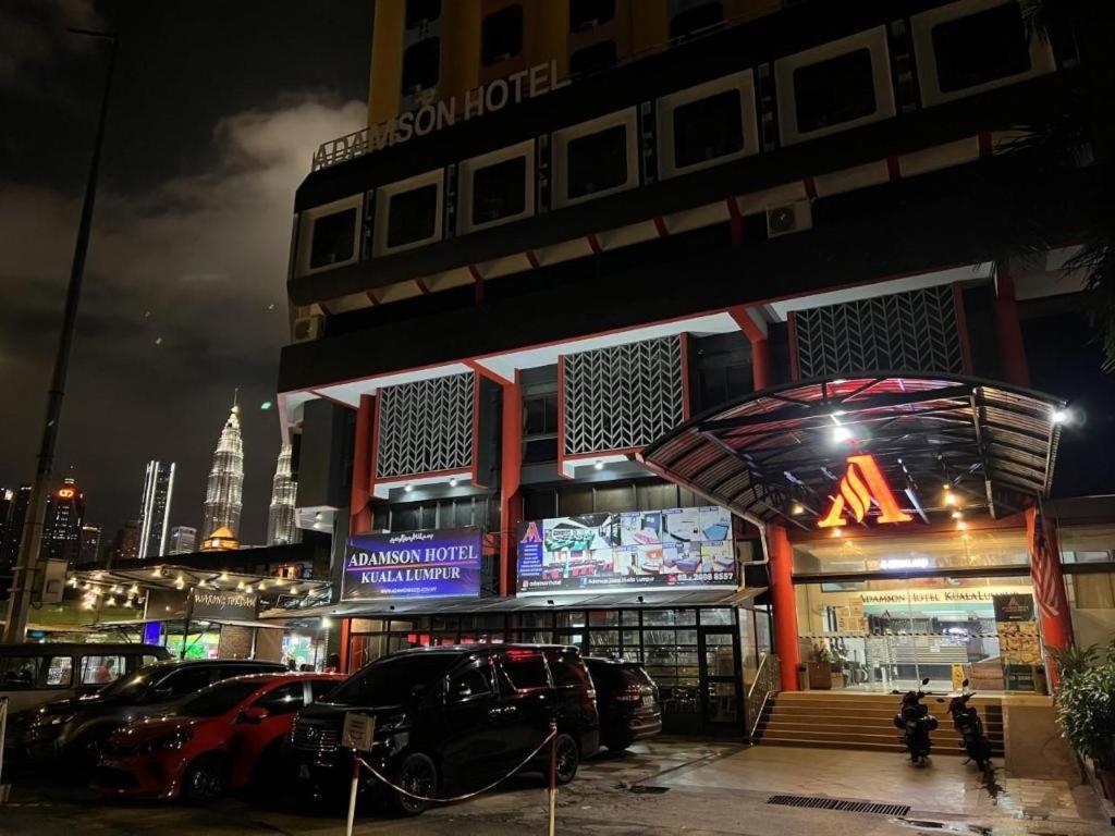 Adamson Hotel Kuala Lumpur Exterior foto